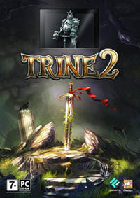 Trine 2 - В гостях у сказки. Релиз и сюрприз! ;-)