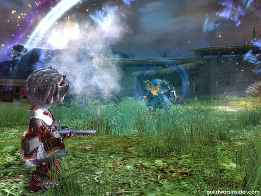 Guild Wars 2 - Скриншоты от GW Insider (Обновление от 01.02.2012)