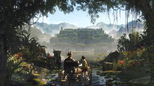 Indiana Jones and the Great Circle - Подробности об игре Indiana Jones and the Great Circle Indiana Jones and the Great Circle - Подробности об игре Indiana Jones and the Great Circle